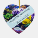 Search for 35th anniversary christmas tree decorations Couple