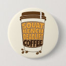 Search for caffeinated badges Funny