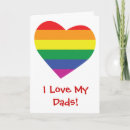 Search for gay fathers day cards Rainbow