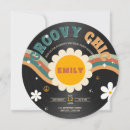 Search for daisy square invitations Hippie