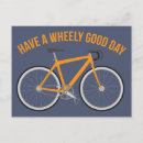 Search for blue bicycle postcards Bicycles