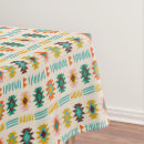 Search for native american tablecloths Southwest