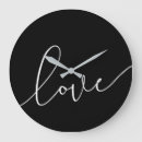 Search for love clocks Modern
