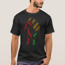 Search for black power fist tshirts Inspiring