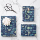 Search for tiki wrapping paper Polynesian