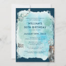 Search for golf 50th birthday invitations Elegant