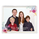 Search for gold calendars Family photos