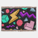Search for 1980 blankets Geometric