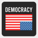 Search for distress stickers Democracy