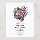 Search for skeleton 4x5 invitations Gothic