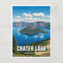 Search for crater lake postcards Souvenir
