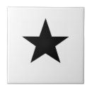 Search for black star tiles Stars