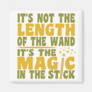 Search for magic wand magnets Stars