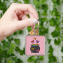 Search for cauldron key rings Witch