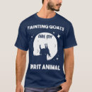 Search for fainting goat tshirts Animals