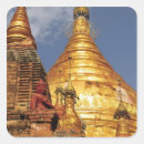 Search for ruins stickers Asia