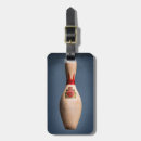 Search for bowling luggage tags Bowler