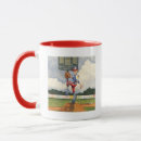 Search for baseball pitcher mugs Sports