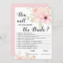 Search for how well do you know invitations Elegant