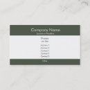 Search for dark basic business cards White