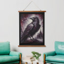 Search for black crow art Gothic