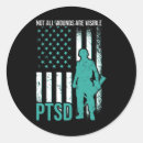 Search for ptsd awareness stickers Visible