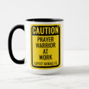 Search for christian prayer mugs Jesus