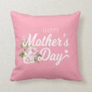 Search for floral mothers day cushions Simple