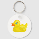 Search for yellow duck key rings Cartoon