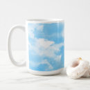 Search for fluffy cloud mugs Nature