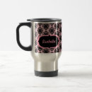 Search for damask mugs Girly