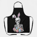 Search for funny egg aprons Rabbit
