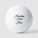 Search for liberty golf balls Patriotic