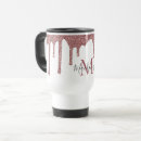 Search for luxury travel mugs Girly