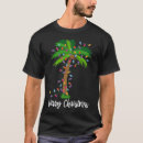 Search for christmas palm tree tshirts Animal