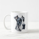 Search for funny great dane mugs Pug