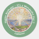 Search for sunrise stickers Vintage