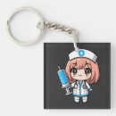Search for cute nurse key rings Medicine