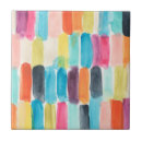 Search for bright colors tiles Patterns