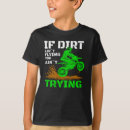 Search for dirt bike kids tshirts Lover