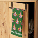 Search for gnome tea towels Whimsical