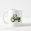 Search for green tractor mugs Farming