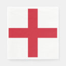 Search for england napkins English