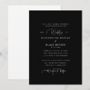 Search for simply elegant wedding invitations Formal