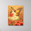 Search for butterfly fairy canvas prints Fantasy