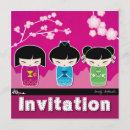 Search for geisha invitations Doll
