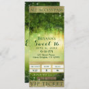 Search for enchanted sweet 16 invitations Sixteen
