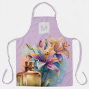 Search for beautiful woman aprons Floral