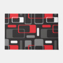 Search for mid century modern design doormats 1960s