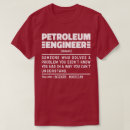 Search for drilling engineer tshirts Engineering